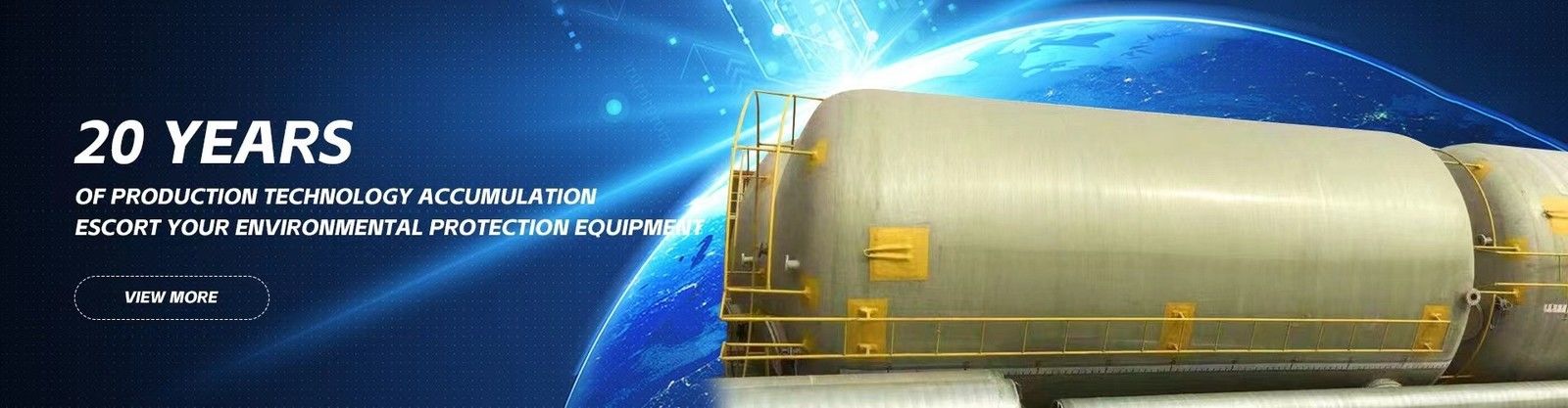 FRP-tank
