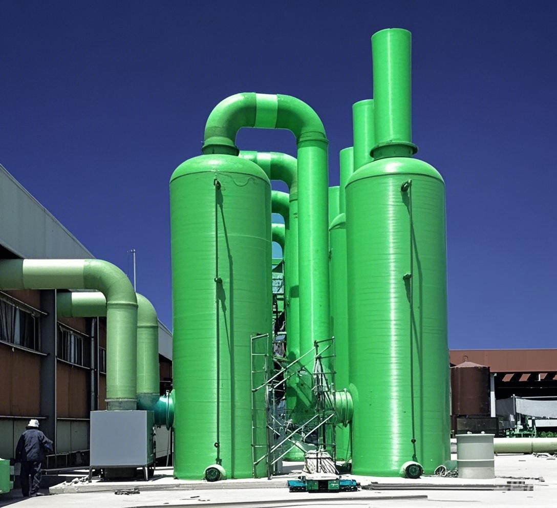 China Weifang Yongda FRP Co., Ltd. Bedrijfsprofiel