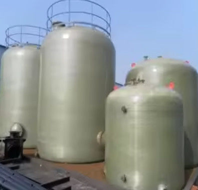 Frp Grp Glasvezel wateropslagvat Chemische vloeistof/zuuropslagvat