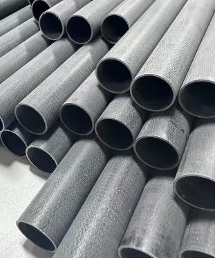 Glasvezel GRE GRP Frp Rigid Fiberglass Tubing Pultrusion Proces Voor Olieput