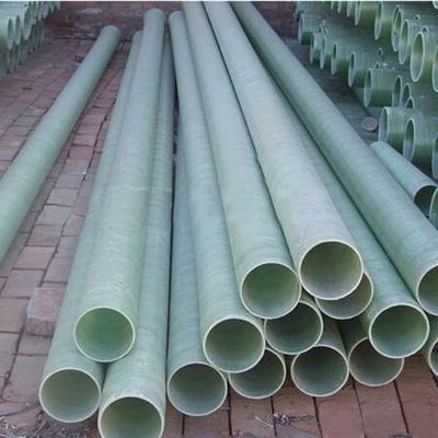 12 m maximale lengte DN50-2000 mm composietvezelpijp voor de industrie