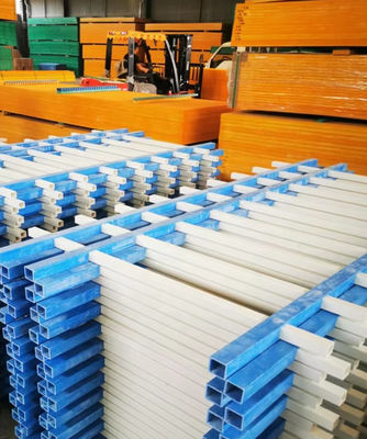 Veiligheid Elektriciteit Isolatie GRP Glasvezel hek Post Indeterminate Industrial
