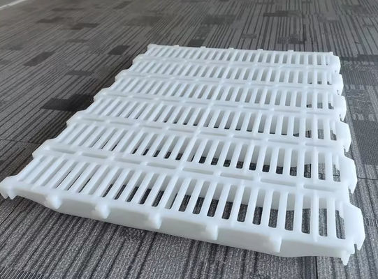 38x38mm FRP rooster voor zonnepanelen dak boven wandelpaden Plastic vloer rooster plaat paneel