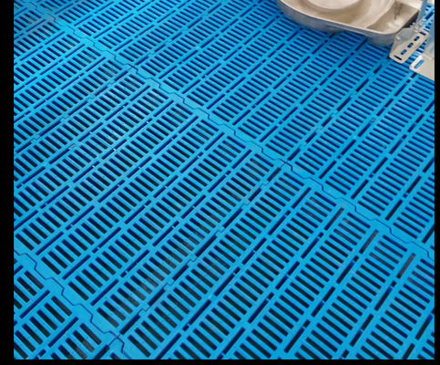 Zonne-energie FRP roosterpanelen daktop wandelpaden Plastic vloer roosterplaat paneel