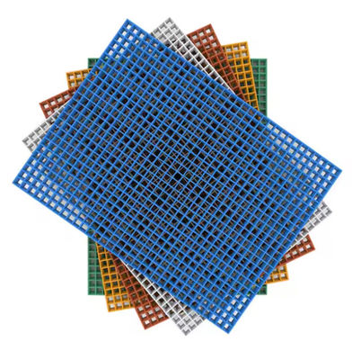 1220x3660mm Glasvezel wandelrooster, FRP GRP Tree Grate Grille Cover