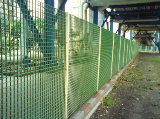 1220x3660mm Glasvezel wandelrooster, FRP GRP Tree Grate Grille Cover