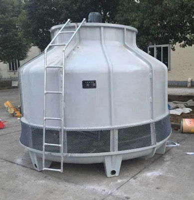 5-5000m3/h FRP tegenstroomkoeltoren GRP vierkant kruisstroomkoeltoren