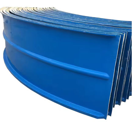 Warmte-isolatie Frp Arched Wastewater Tank Cover Anti-aging voor rioolwatertank