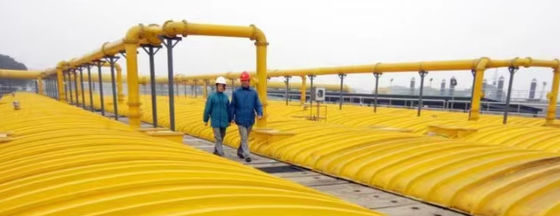 GRP FRP dekselplaat, glasvezel rioolwater zwembad tank deksel