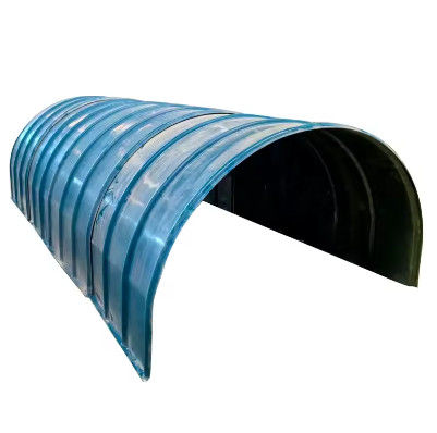 Gasverzamelende afvalwaterreservoir dekking FRP GRP afvalwaterreservoir dekking hoge sterkte