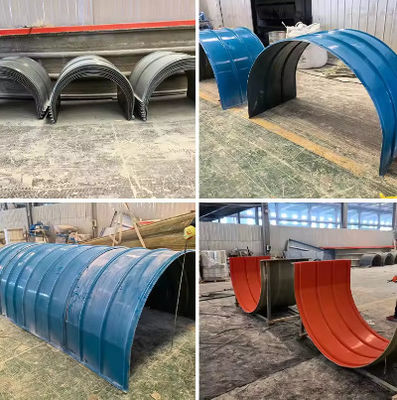 Gasverzamelende afvalwaterreservoir dekking FRP GRP afvalwaterreservoir dekking hoge sterkte