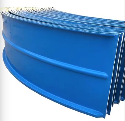 Niet-slip FRP arch Cover Plate Gas Collecting Fiber Reinforced Plastic Wastewater Pool Cover