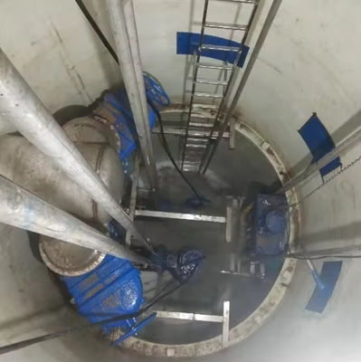 FRP geïntegreerd voorgefabriceerd hefstation regenwateropvang FRP begraven rioolpompstation