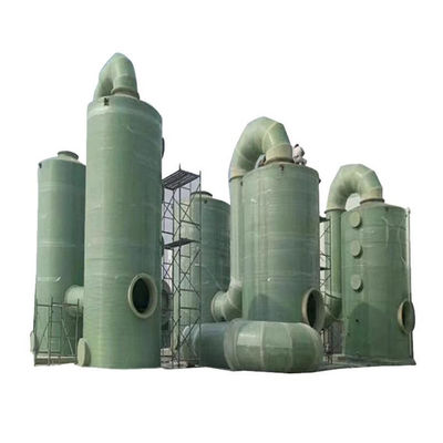 Hoge sterkte FRP brom toren apparatuur, brom absorptie zuivering toren