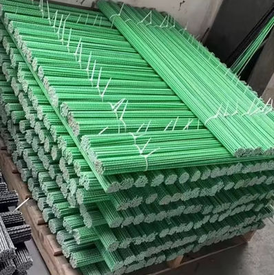 Lichte gewicht glasvezel GRP FRP versterkingsbalken Corrosiebestendige