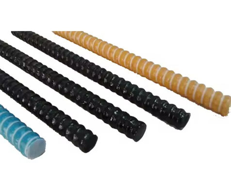 Corrosiebestendig FRP glasvezelbalk glasvezelversterkingstaven aangepaste lengte