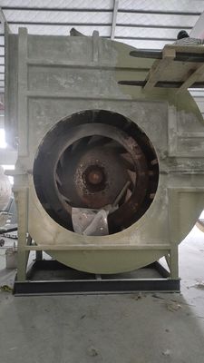 GRP FRP ventilator met een laag geluidsniveau