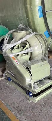 GRP FRP ventilator met een laag geluidsniveau