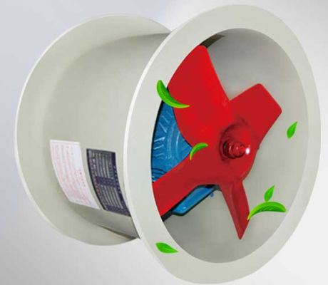 Anticorrosieve industriële FRP-ventilator