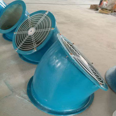 Anticorrosieve industriële FRP-ventilator