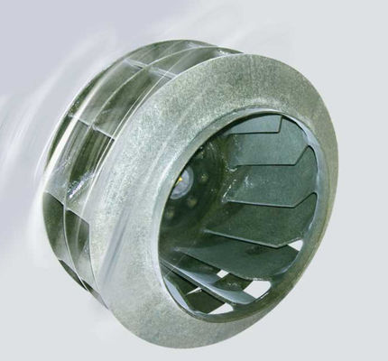 Explosiebestendige FRP-centrifuge ventilator-impeller lichtgewicht 1900-78000 m3/h