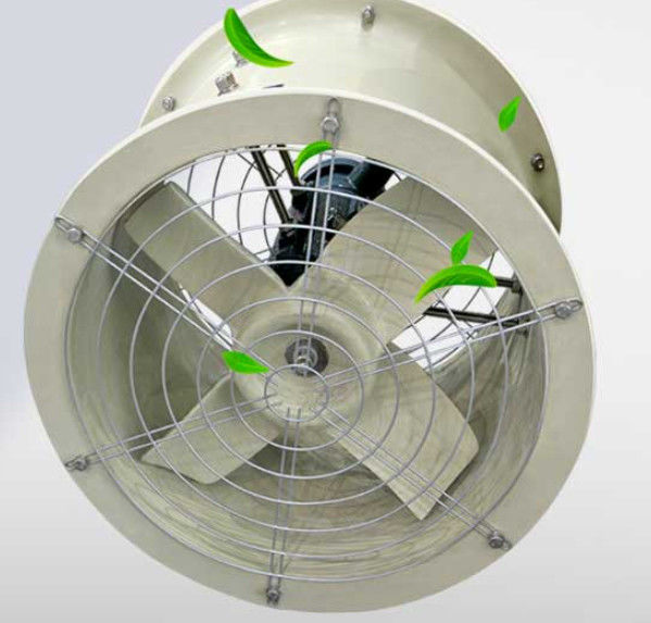 Anticorrosieve industriële FRP-ventilator
